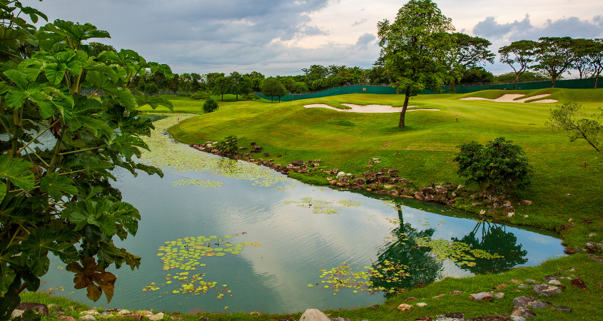 Le Golf National - Albatross